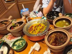 -谷田稻香·砂锅菜(川沙百联店)