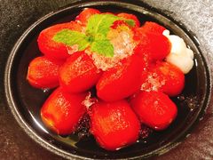 冰镇荔枝味小番茄-大树餐厅(大悦城店)