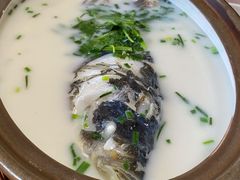 -天乐农家鱼头王(天目湖店)