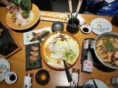 -渔寿司·日本料理(艾尚天地店)