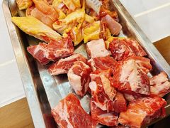 -姥家大锅台(黔龙店)