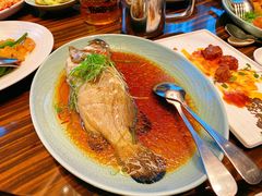 -环球港凯悦 · 享悦中餐厅