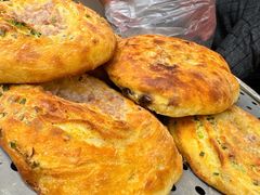 -喜洲杨记破酥粑粑