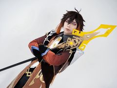 -米游妙妙屋cosplay换装自拍摄影体验馆
