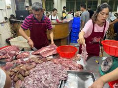 -标记美食新鲜猪杂(兴南大道店)