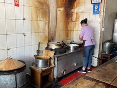 自助取餐区-张醪糟