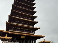 -牛首山文化旅游区