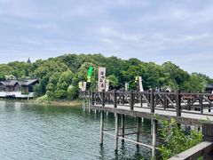 -天目湖山水园