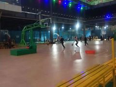 -四维羽毛球馆(北二中路店)