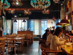 大堂-蜀宴小调·精致家常菜(科华店)