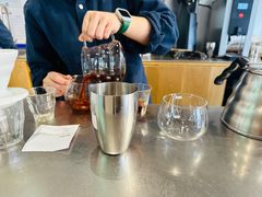 -VOYAGE COFFEE(杨梅竹店)