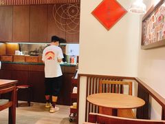 用餐区-彬媽糖水(侨鑫国际店)