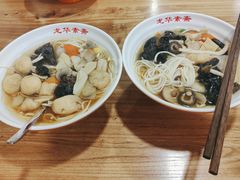 -龙华素斋(龙华路店)