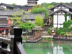 -茅山东方盐湖城景区