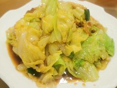 手撕圆白菜-凤齐羊肉烩面馆