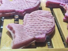 -粉粉乐鲷鱼烧(美罗城店)