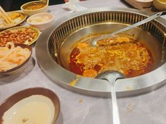 -宽尺巷鱼蛙自助火锅(虎丘钻石广场店)