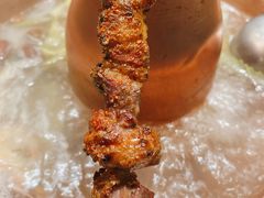 羊肉串-东门口涮肉·砂锅·烤串(老门东店)