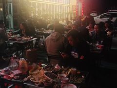 -永红源啤酒·烧烤·海鲜·大排档(青特城店)