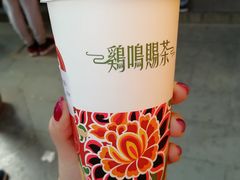 -鸡鸣赐茶(鸡鸣寺路店)