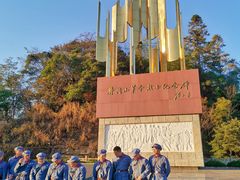 -井冈山革命烈士陵园