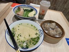 -新万鑫银丝面·非遗无锡味(惠山古镇店)
