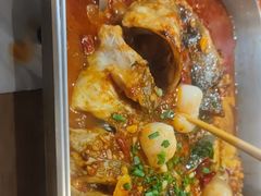 -鱼酷活鱼烤鱼(梅江印象城店)