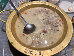 -霄汉羊排(万松园一店)