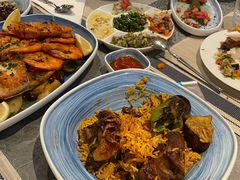 -La Medina餐厅(亮马河南路店)