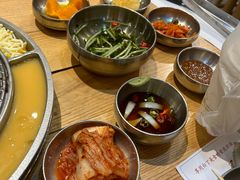 -姜虎东白丁烤肉(虹桥天地店)