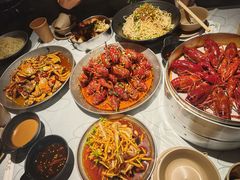 -巴厘龙虾·榜首油焖大虾(洞庭·艺术洋房店)