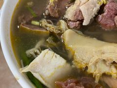 牛丸牛杂汤-华威达牛庄(黄埔大道西店)