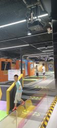-反弹蹦床公园·亲子乐园·团建·派对(中庚漫游城店)
