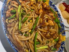 -阿里疆Alijiang·丝路美食·异域风情·清真(长楹天街店)