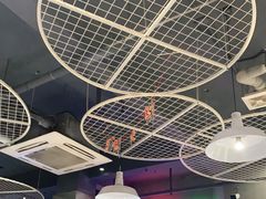 -烎记烧烤(蓝天花园店)