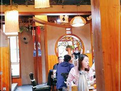 大堂-下杨家青海土火锅(海湖店)