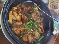 -老客家美食• 竹筒饭• 河鲜(龙门永汉店)