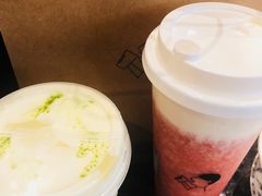 -喜茶(上海兴业太古汇店)