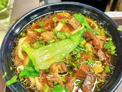 浓汤牛肉面-东方削面(迎泽街店)
