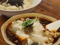 -新繁牛肉豆花(都江堰店)