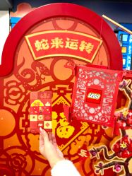 -乐高品牌旗舰店(人民广场店)