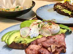 -O'mills Sourdough Bakery&Bistro(永嘉路店)