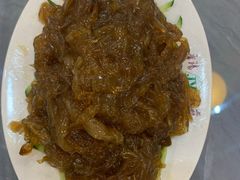 老醋蜇头-晋阳饭庄(虎坊桥店)