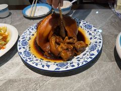 -清风园肘子馆(万家大激店)
