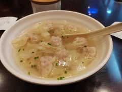 虾仁鲜肉小馄饨-德兴馆(山西南路店)