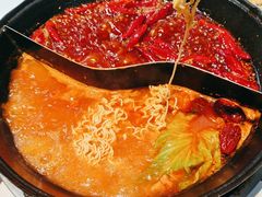 -贰回巷火锅馆(钟楼店)