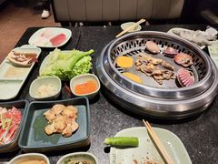 -盛江山自助料理(太原街万达店)