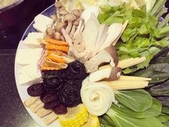 -Mk 泰式自助火锅