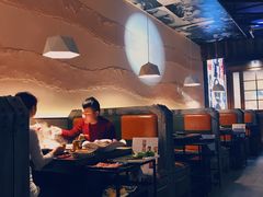 -锅说大脸毛肚重庆老火锅(佐阾店)