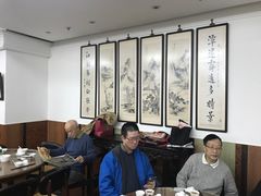 大堂-香港蓮香樓(中環店)